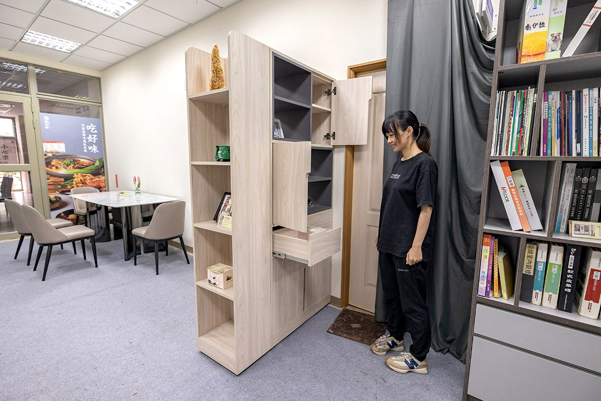 崇維系統傢俱-台中系統家具展優惠