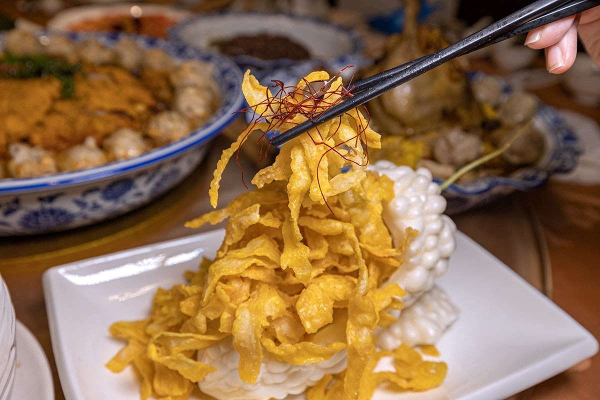 福樓FuLou-台南米其林餐廳推薦