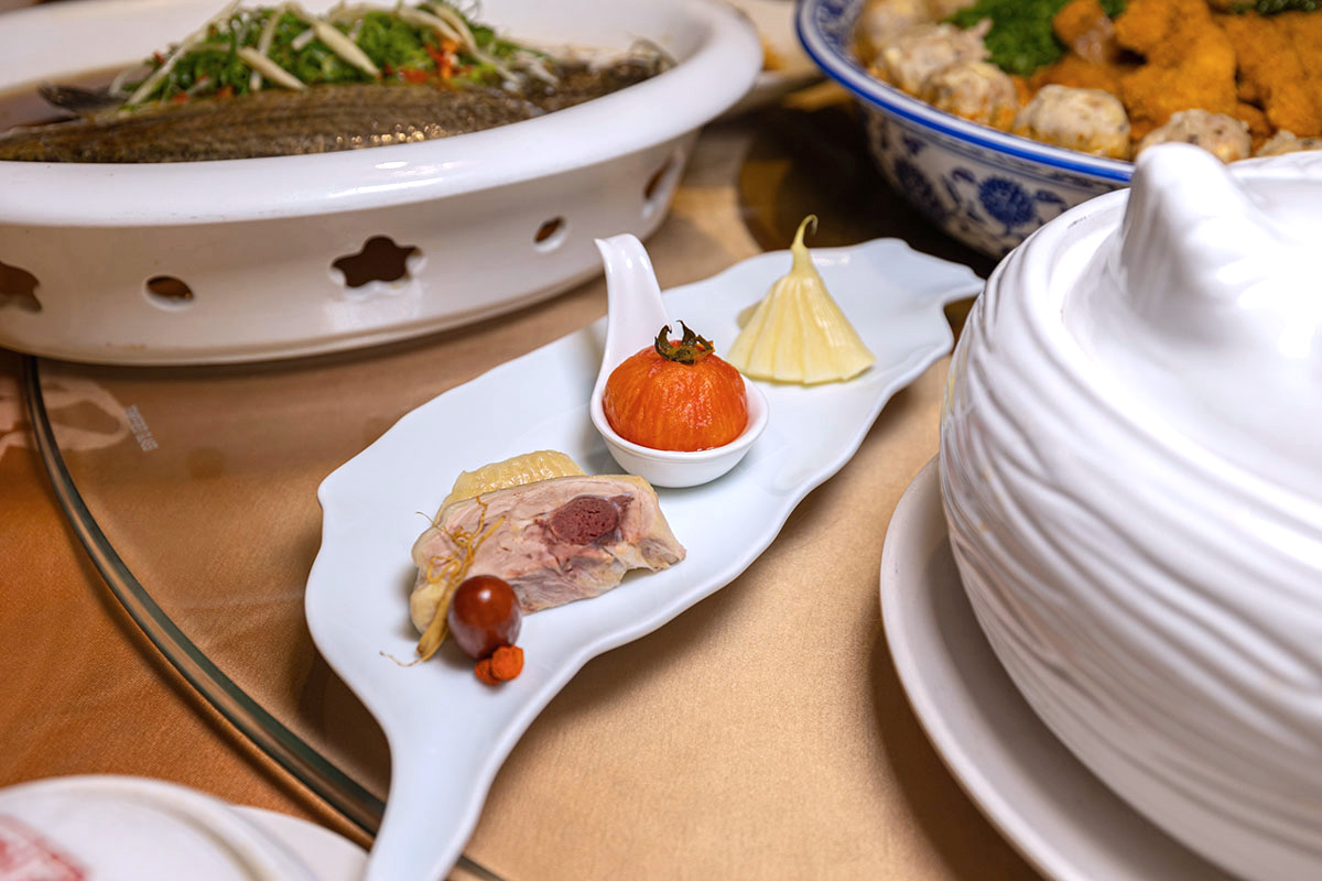 福樓FuLou-台南米其林餐廳推薦