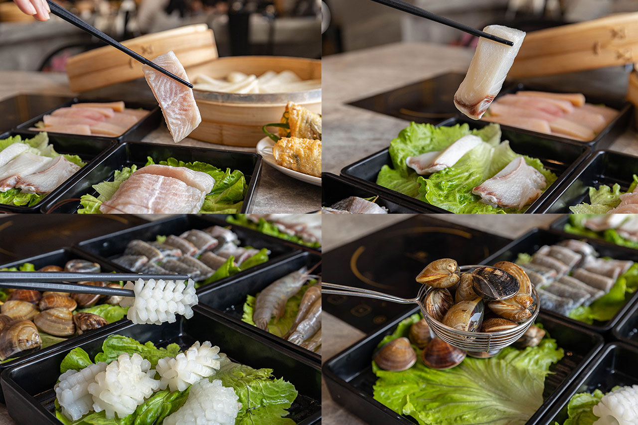 覓鍋物｜2025沙鹿美食推薦｜台中烤鴨火鍋吃到飽