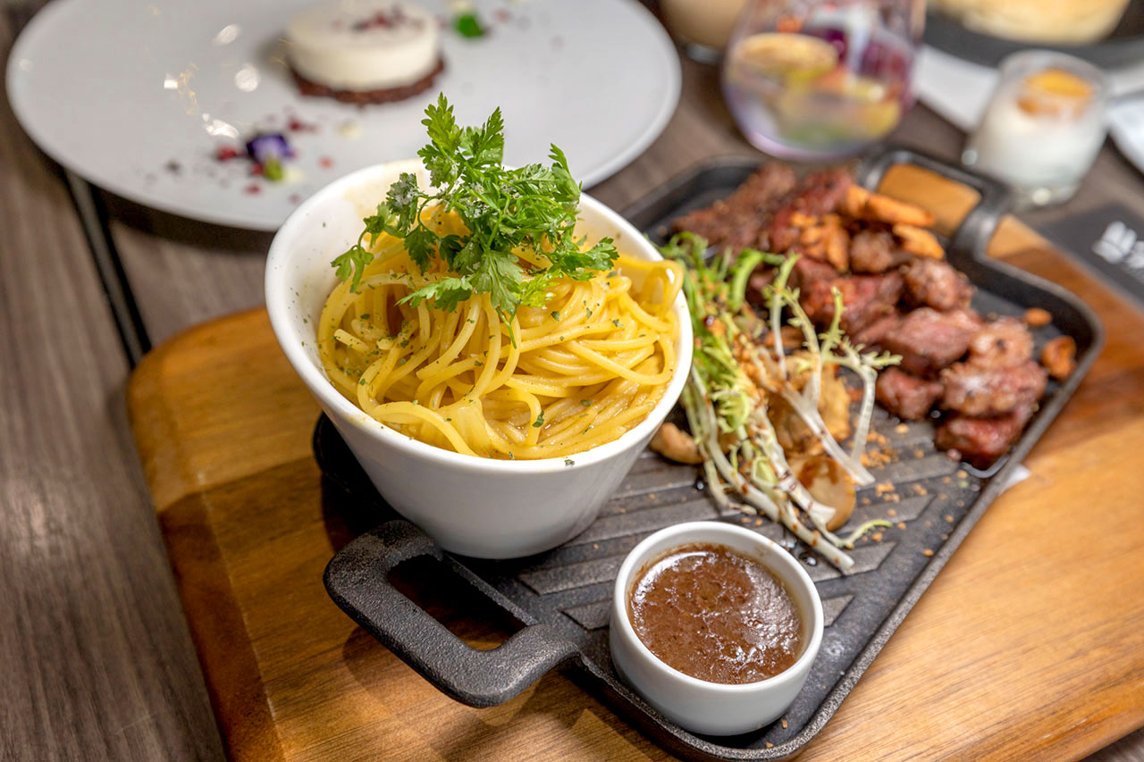 WPAPABrunch早午餐鐵板料理