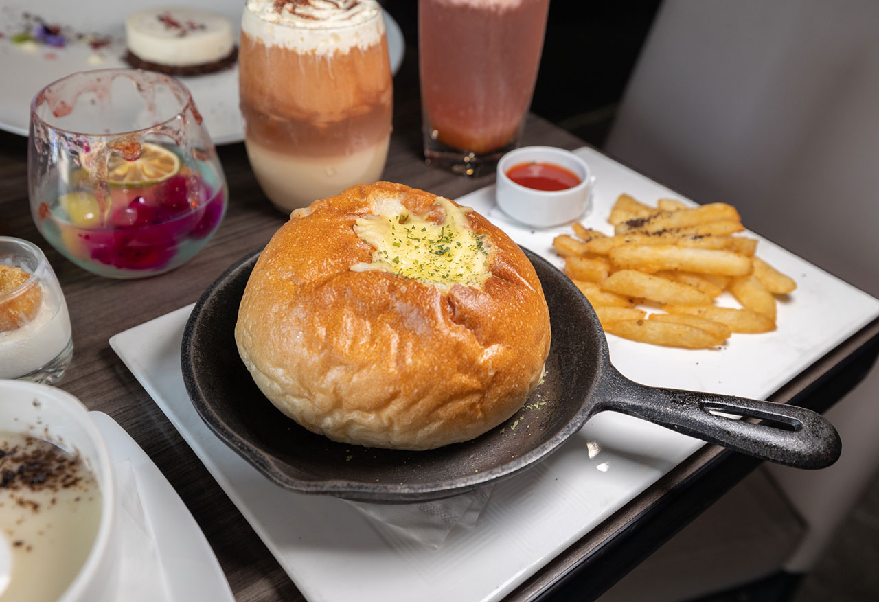 WPAPABrunch早午餐鐵板料理