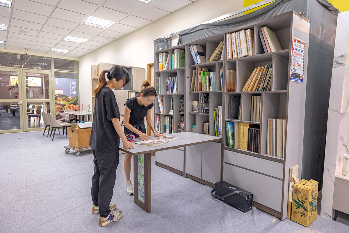 崇維系統傢俱-台中系統家具展優惠