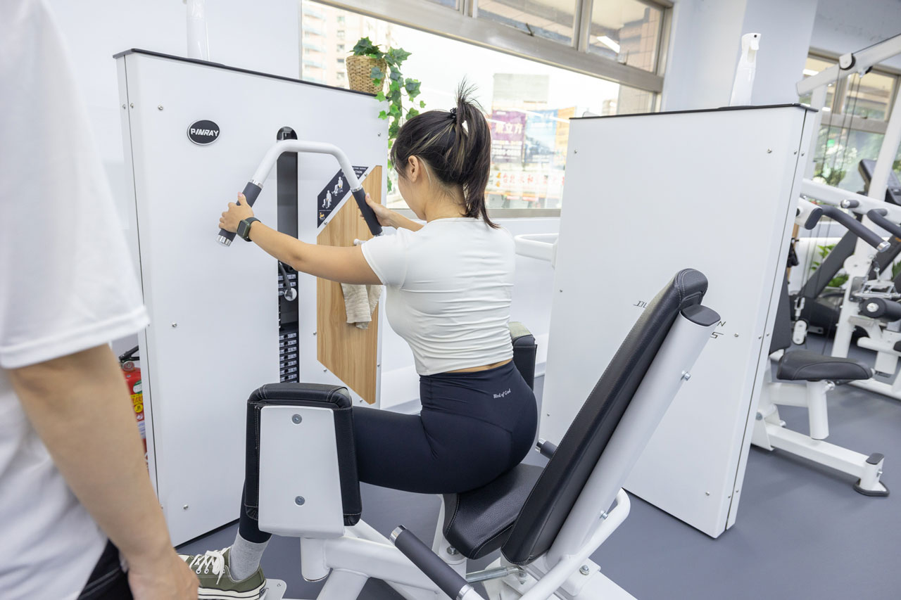 肌本美學｜台中北區健身房推薦