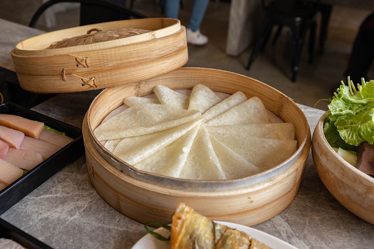 覓鍋物｜2025沙鹿美食推薦｜台中烤鴨火鍋吃到飽