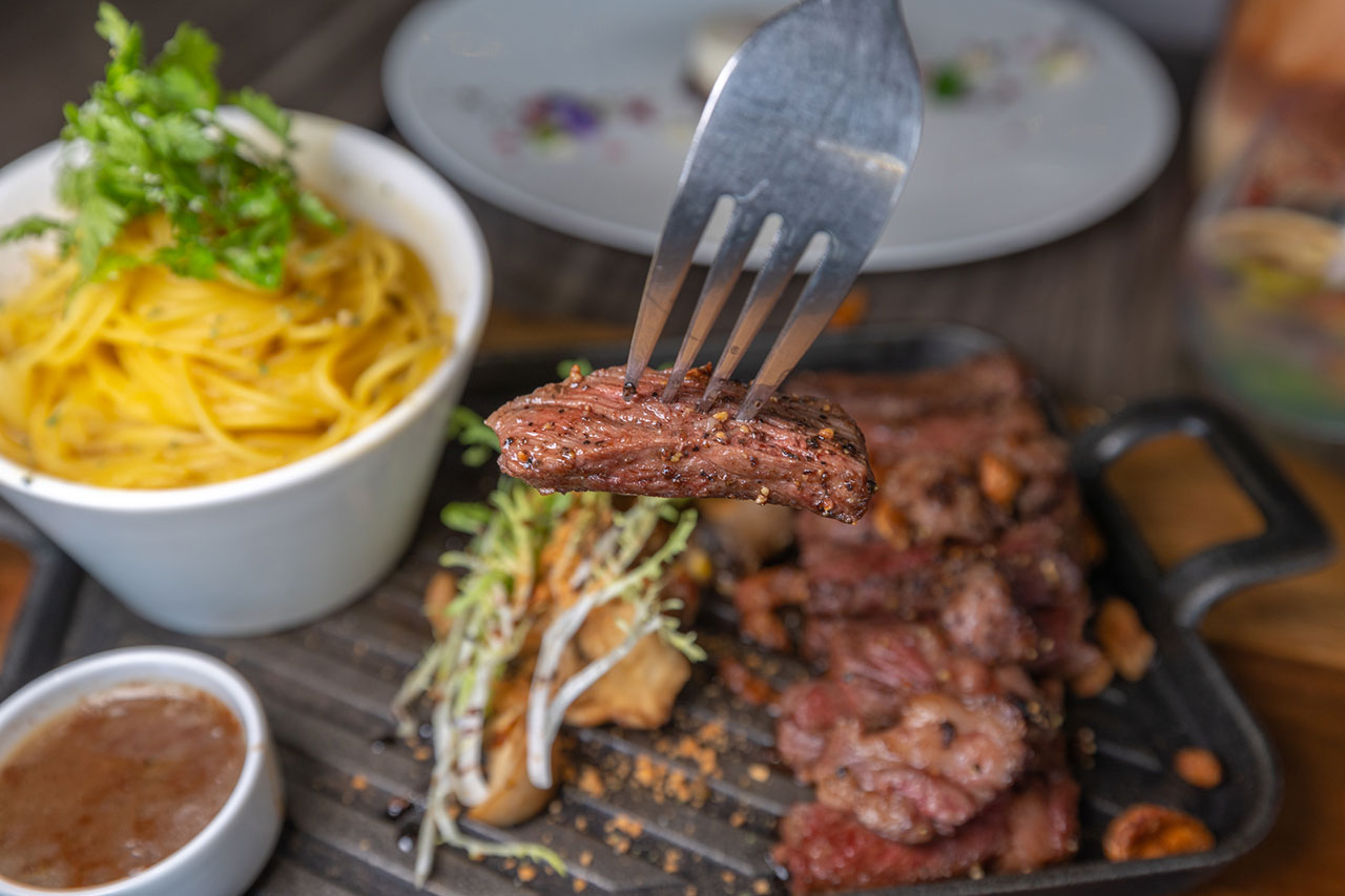 WPAPABrunch早午餐鐵板料理