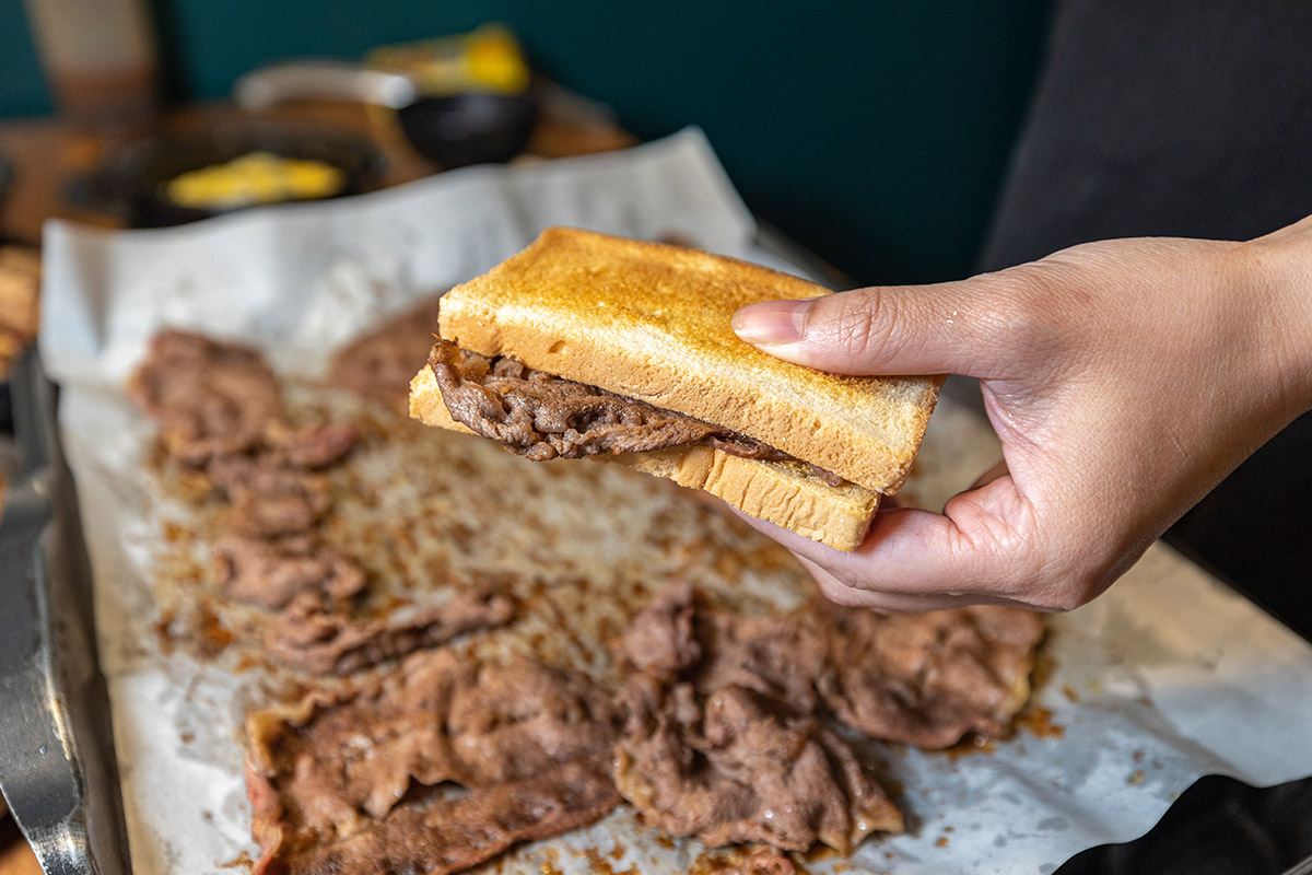 肉部長韓式平價烤肉鍋物