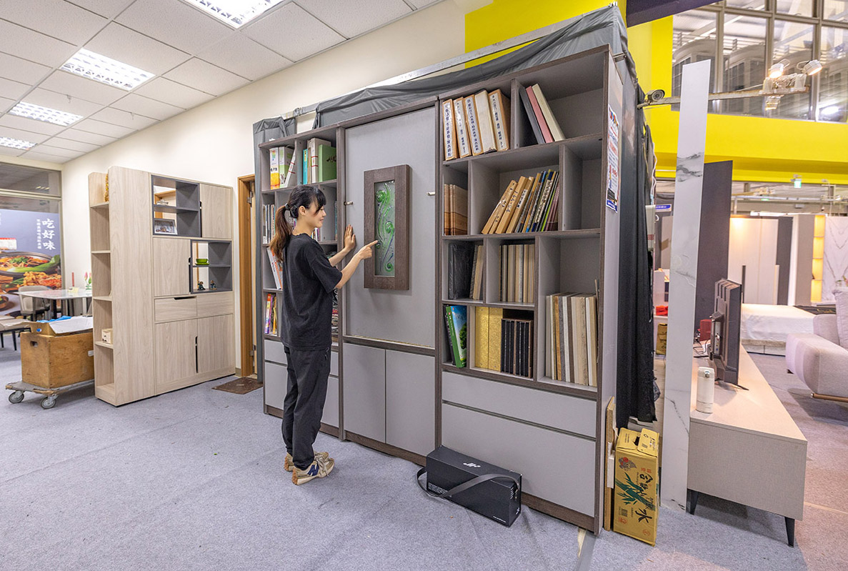 崇維系統傢俱-台中系統家具展優惠