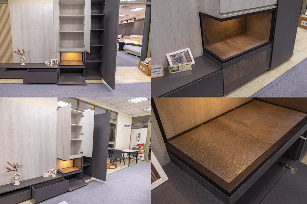 崇維系統傢俱-台中系統家具展優惠