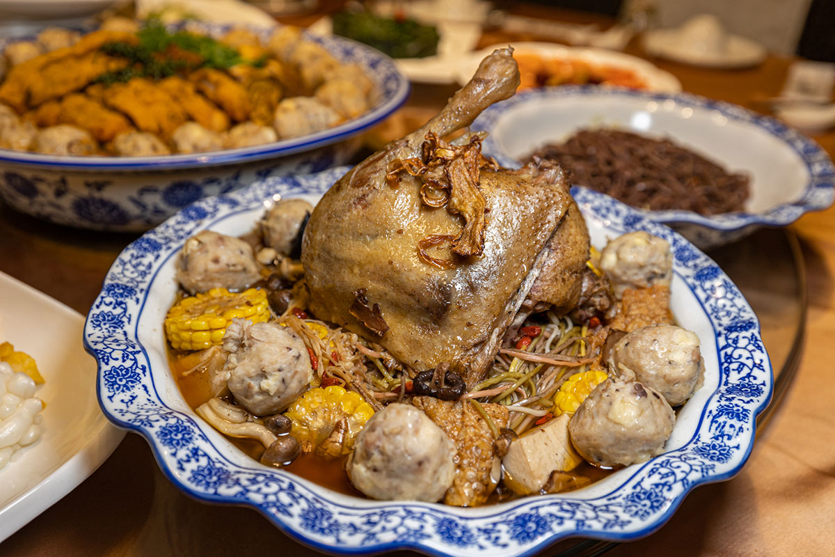 福樓FuLou-台南米其林餐廳推薦