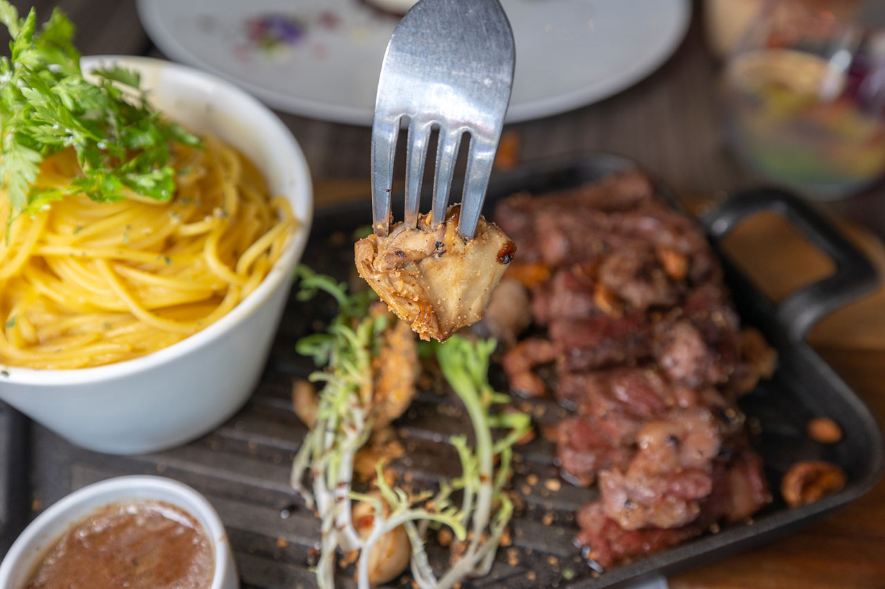 wpapabrunch早午餐鐵板料理