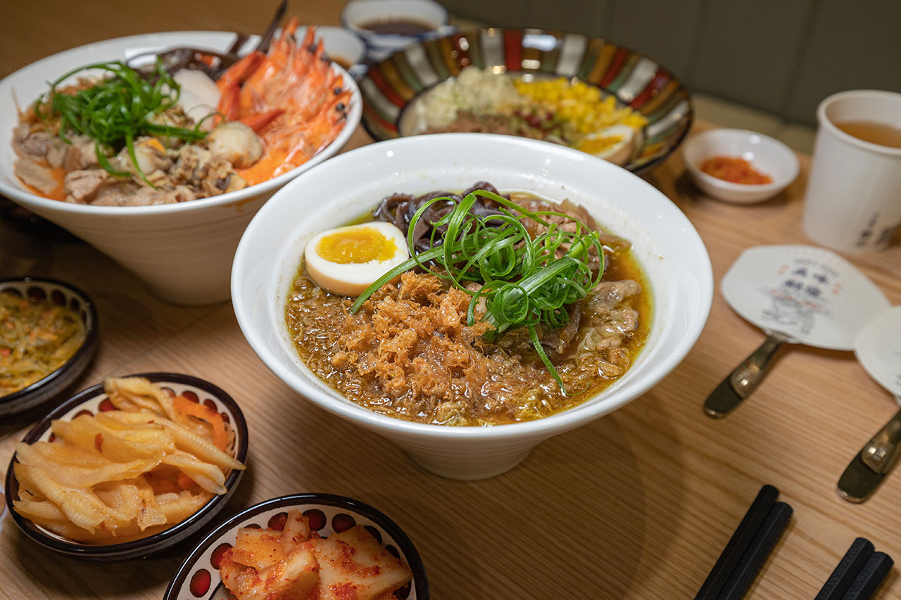 有李有麵｜台中麵店｜台中美食推薦2025