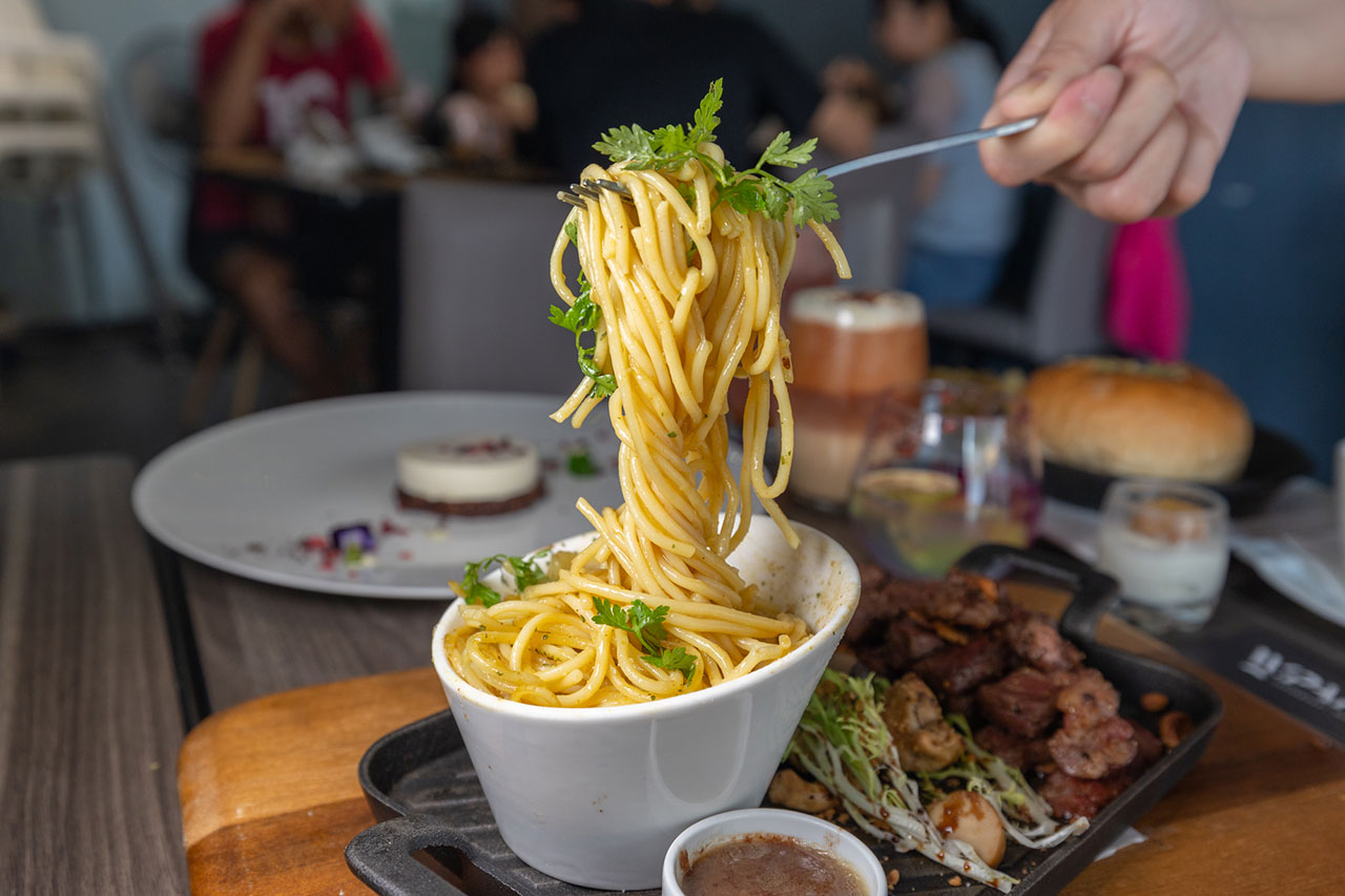 WPAPABrunch早午餐鐵板料理