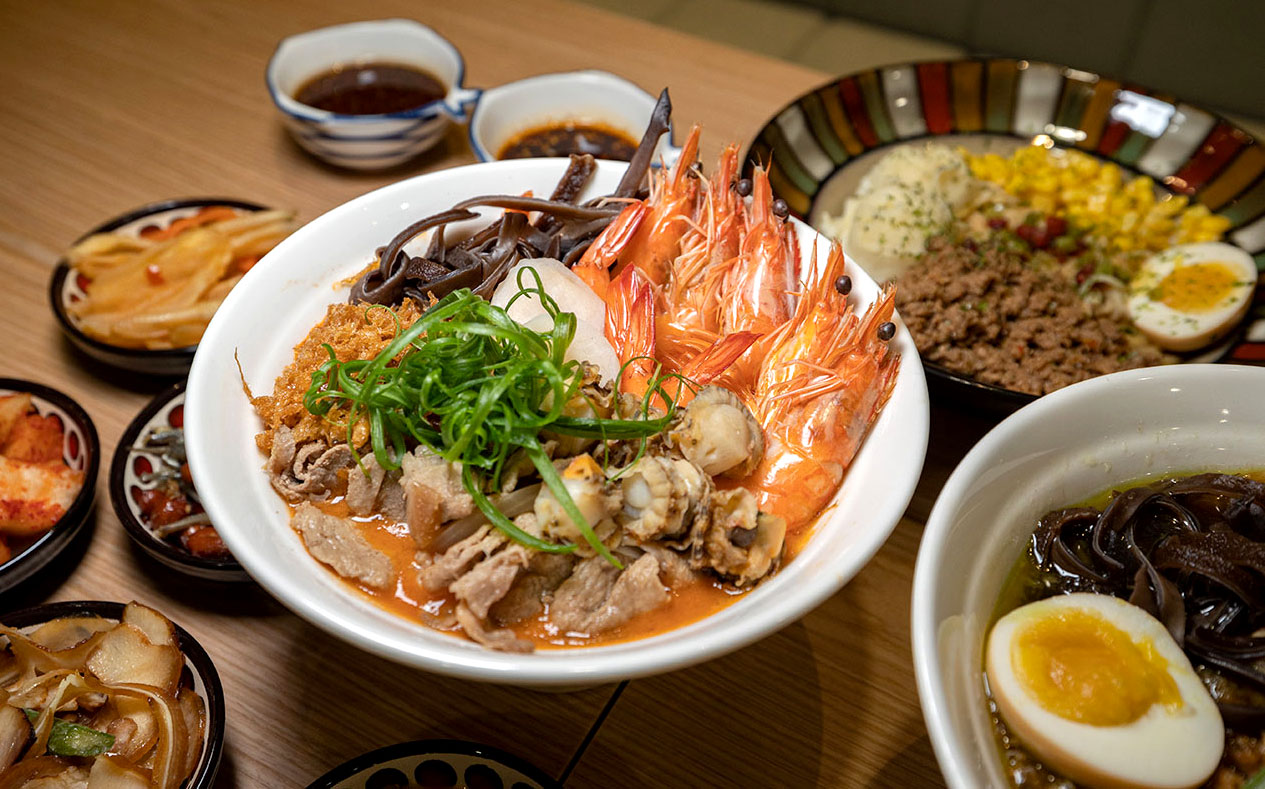 有李有麵｜台中麵店｜台中美食推薦2025