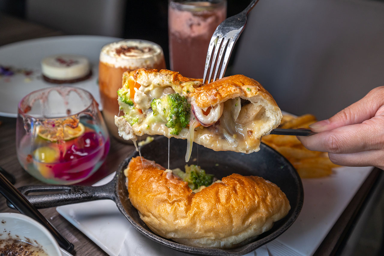 WPAPABrunch早午餐鐵板料理