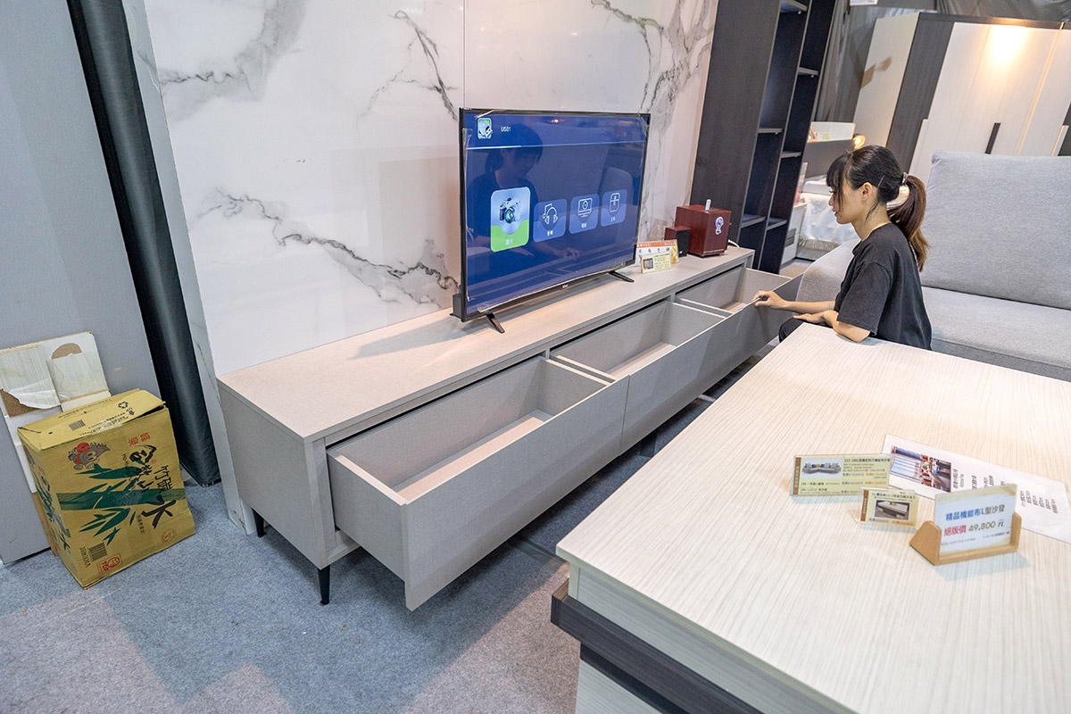 崇維系統傢俱-台中系統家具展優惠