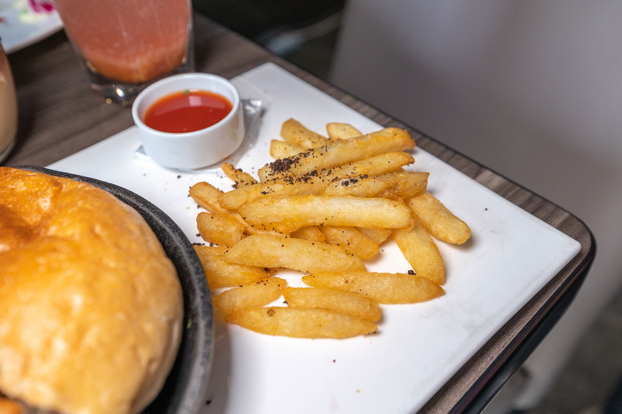 WPAPABrunch早午餐鐵板料理