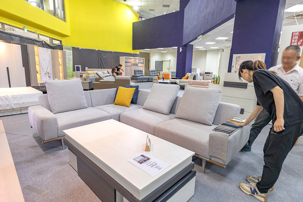 崇維系統傢俱-台中系統家具展優惠