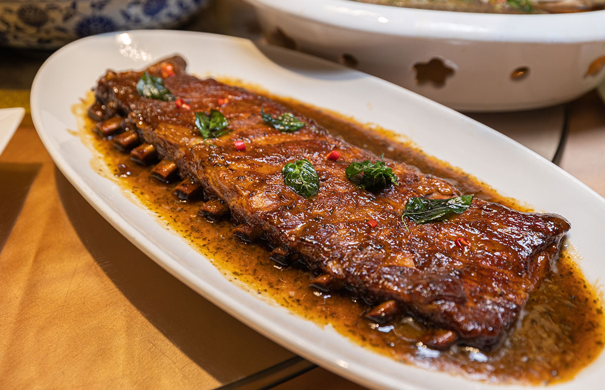 金都餐廳｜2024年菜推薦