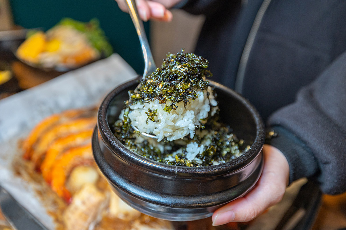 肉部長韓式平價烤肉鍋物