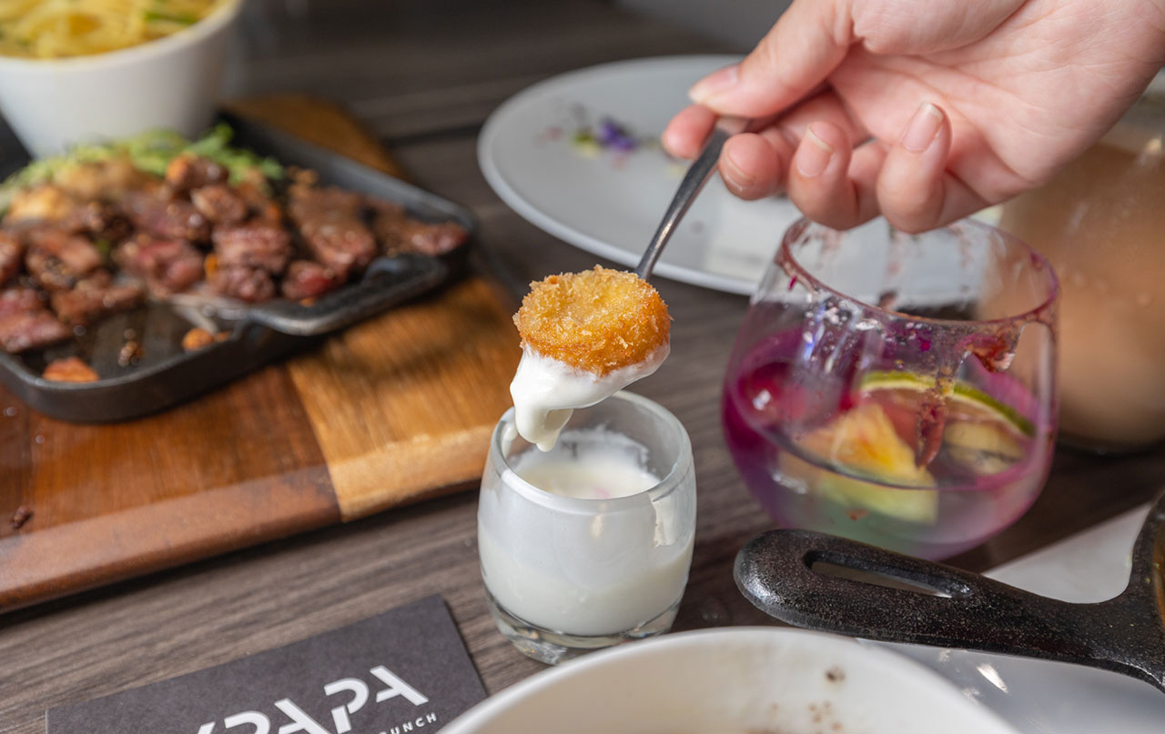 wpapabrunch早午餐鐵板料理