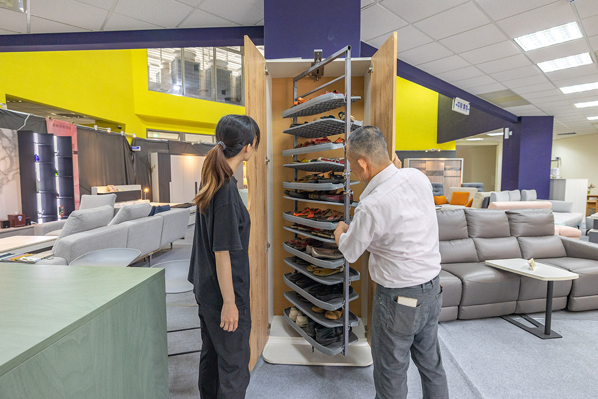 崇維系統傢俱-台中系統家具展優惠