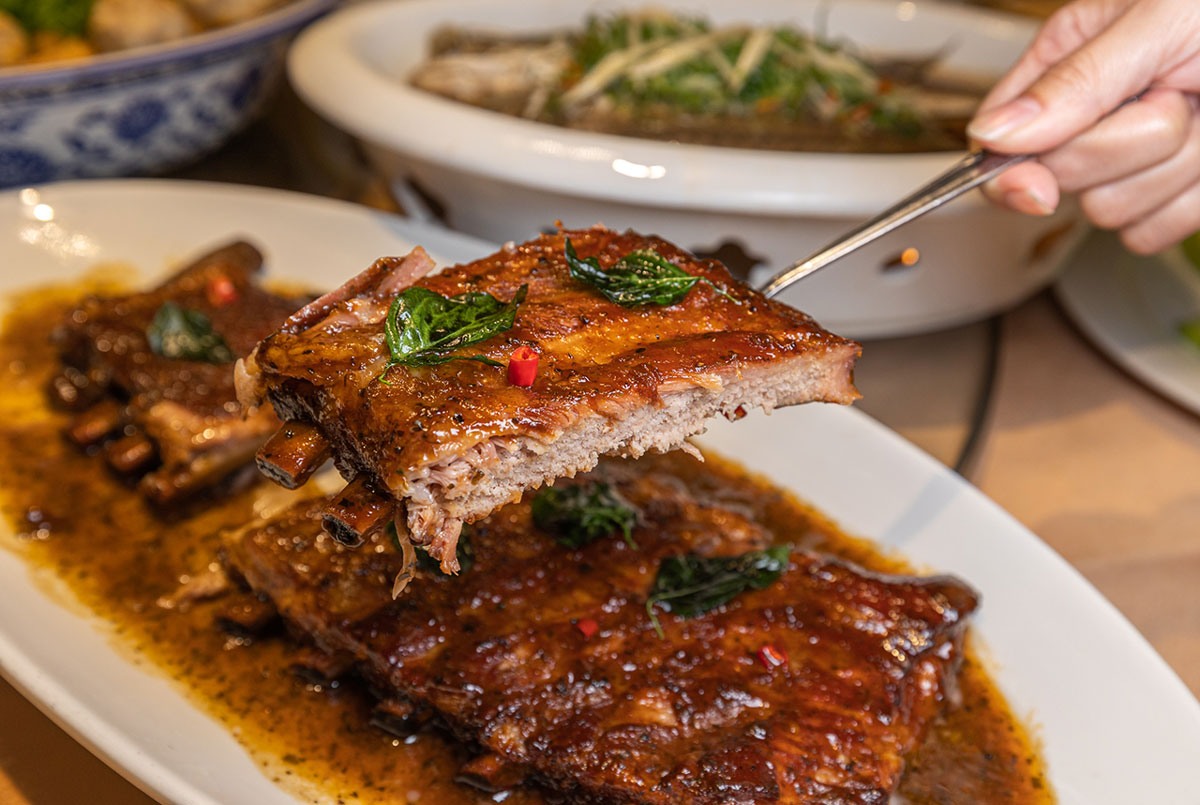 金都餐廳｜2024年菜推薦