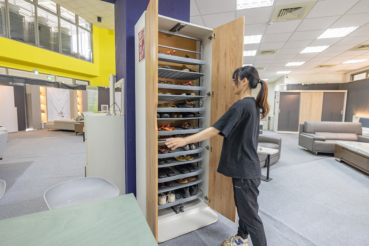 崇維系統傢俱-台中系統家具展優惠