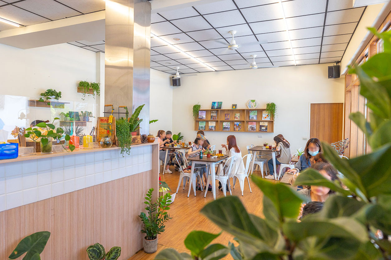 阿飛brunch早午餐