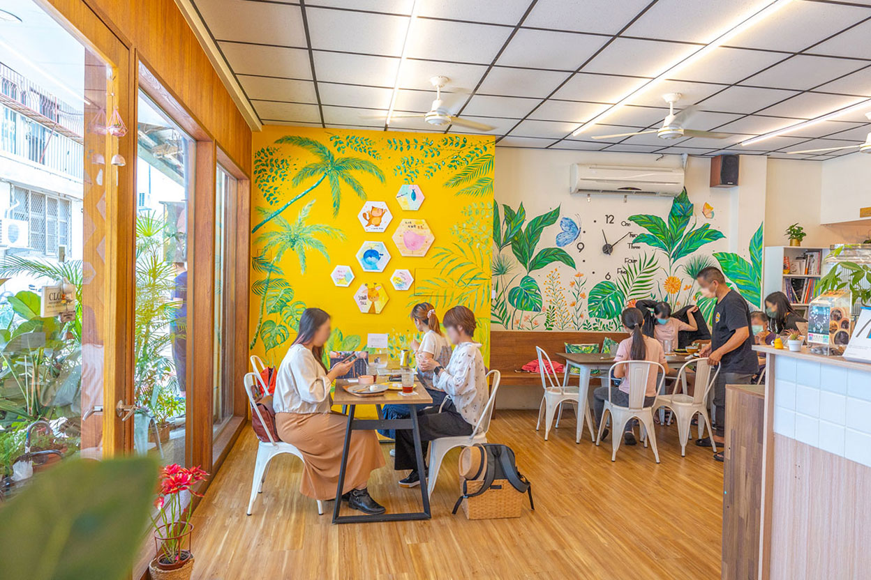 阿飛brunch早午餐