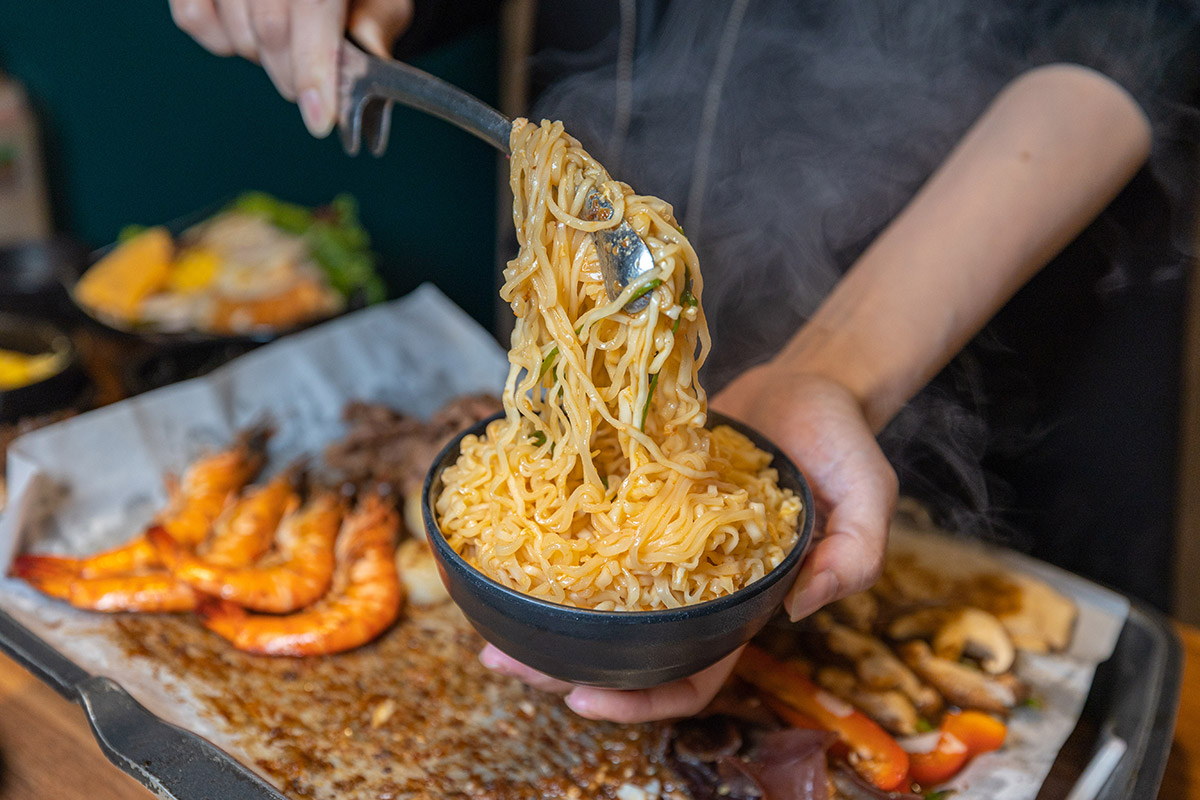 肉部長韓式平價烤肉鍋物