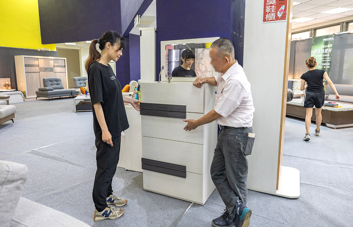 崇維系統傢俱-台中系統家具展優惠