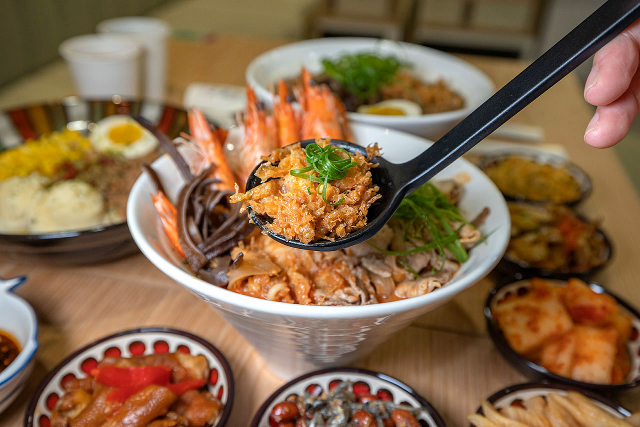 有李有麵｜台中麵店｜台中美食推薦2025