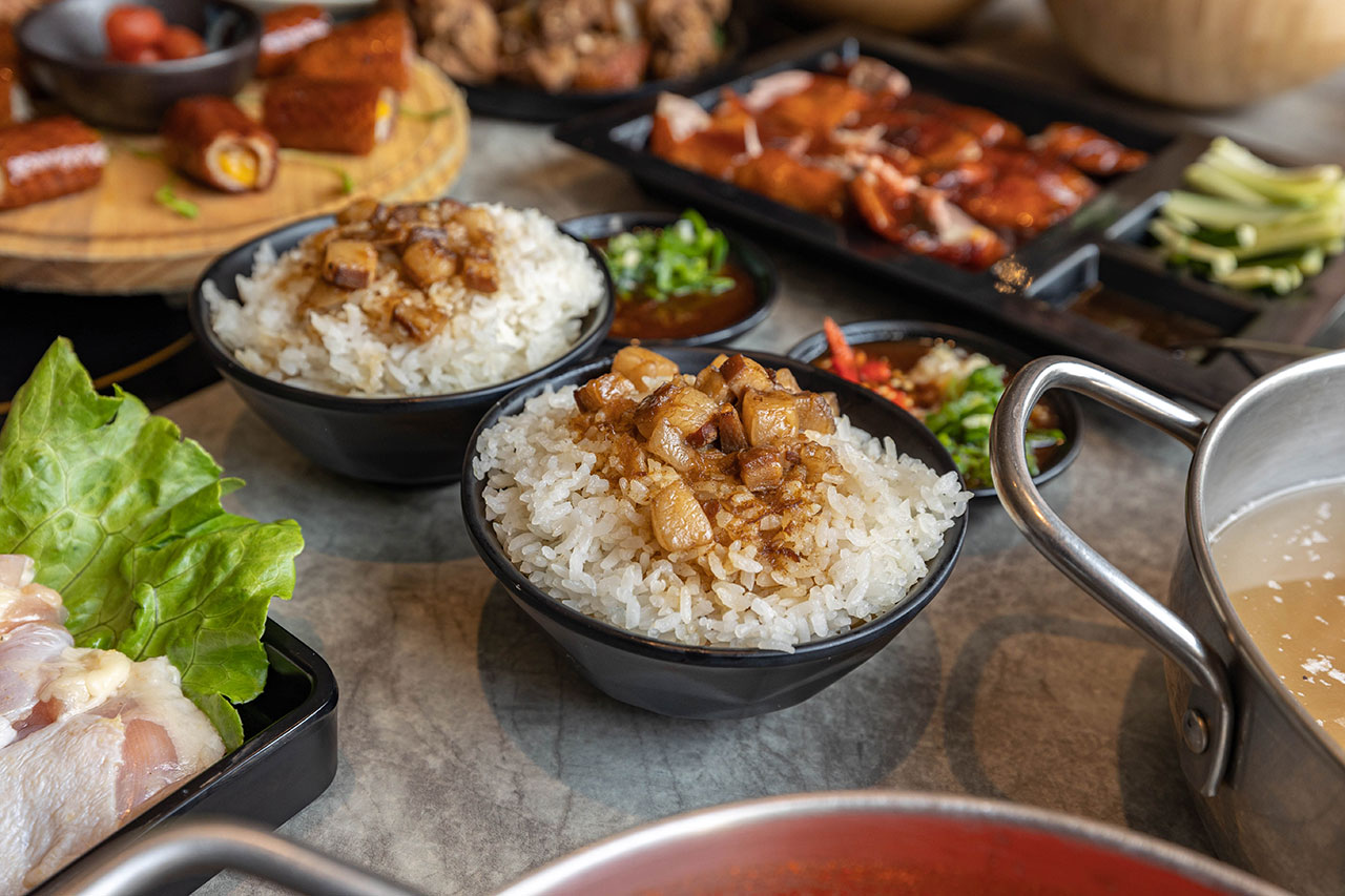 覓鍋物｜2025沙鹿美食推薦｜台中烤鴨火鍋吃到飽