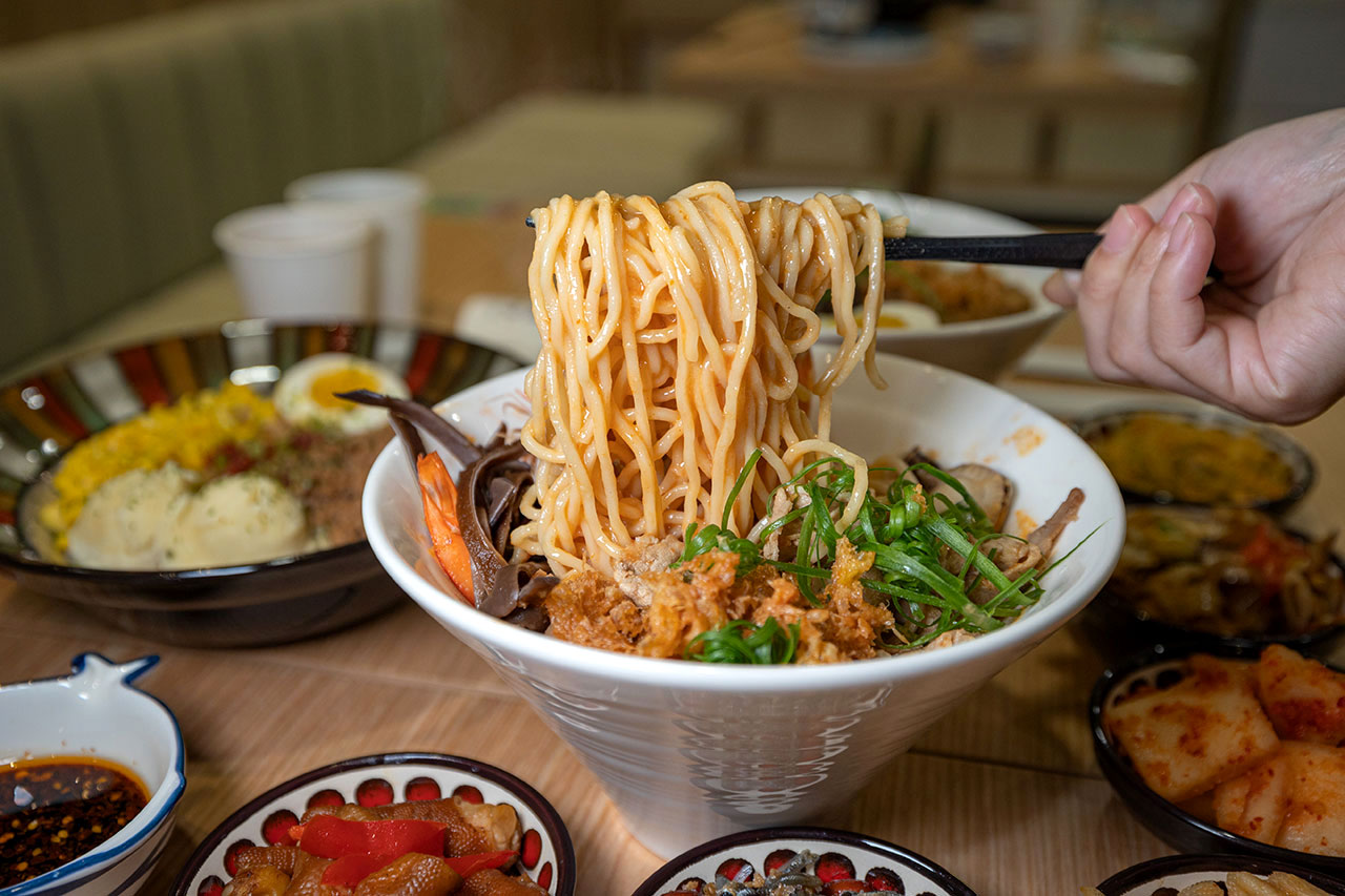 有李有麵｜台中麵店｜台中美食推薦2025