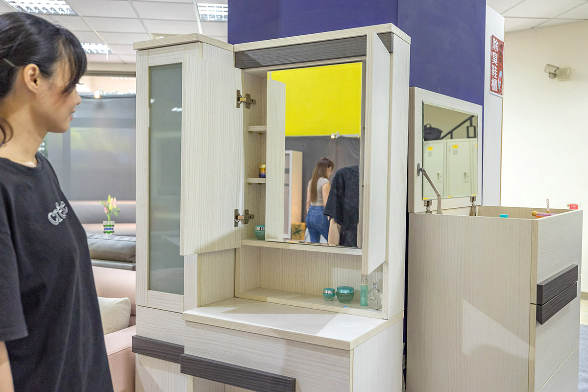 崇維系統傢俱-台中系統家具展優惠