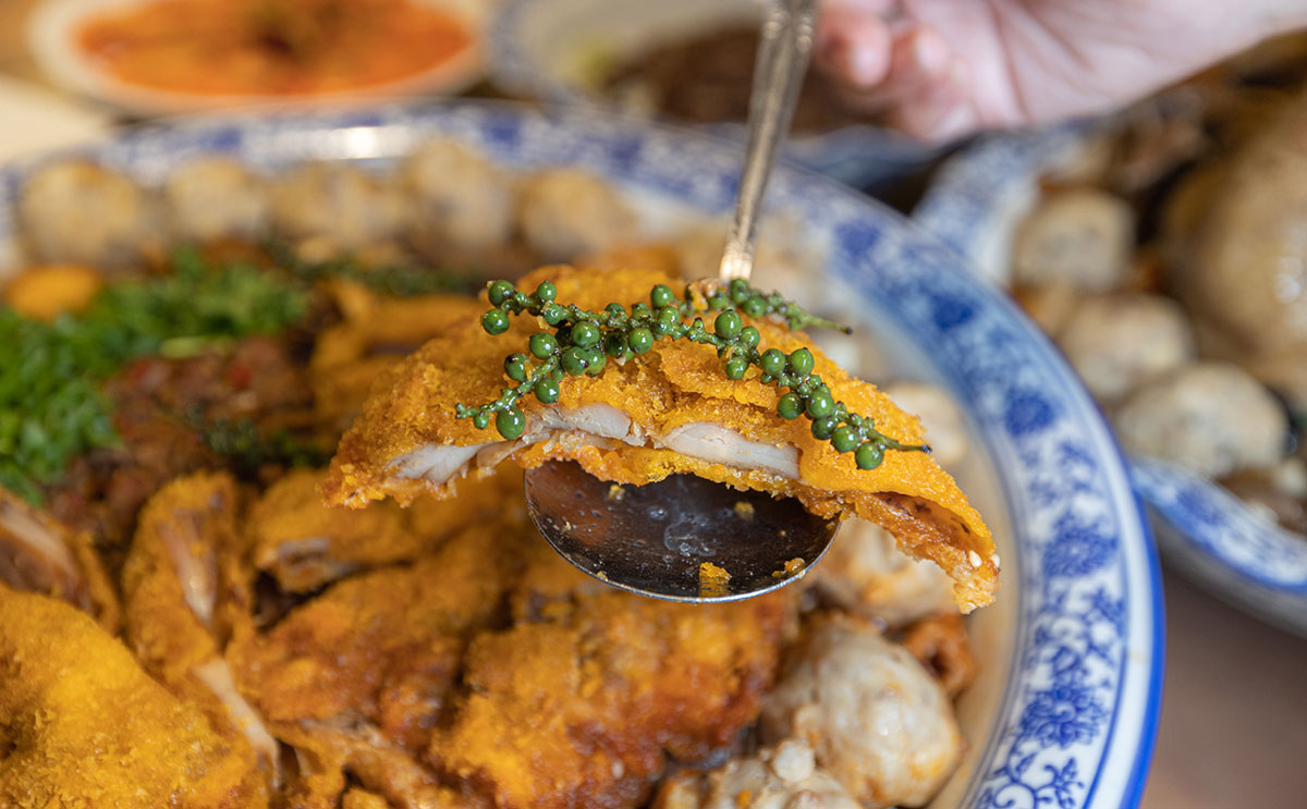 金都餐廳｜2024年菜推薦