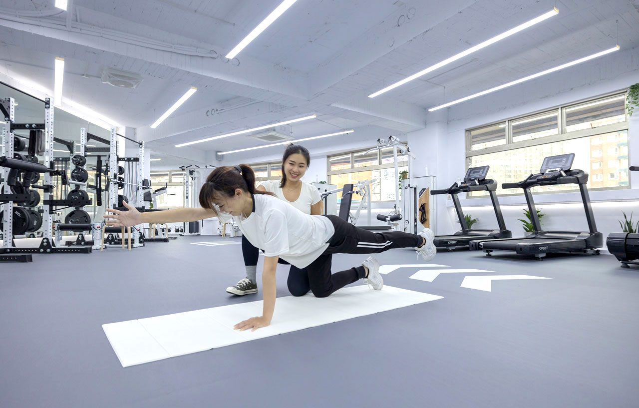 肌本美學｜台中北區健身房推薦