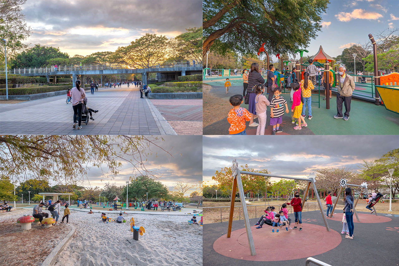 衛武營都會公園 衛武營都會公園