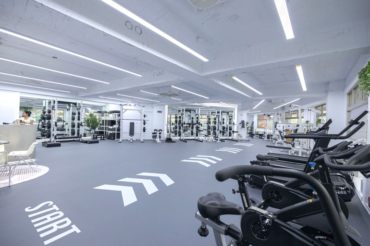 肌本美學｜台中北區健身房推薦