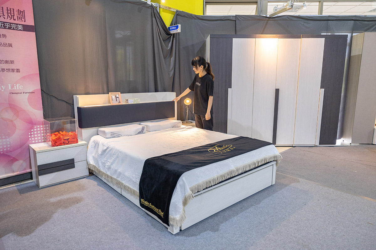 崇維系統傢俱-台中系統家具展優惠