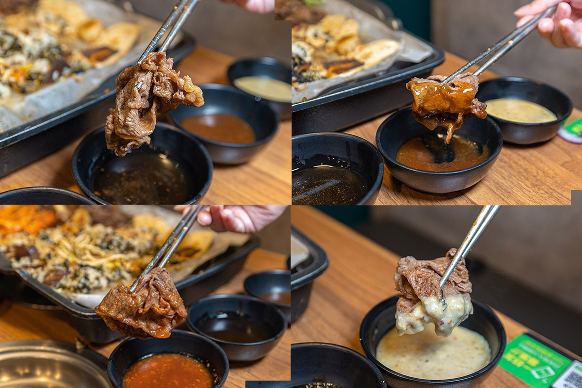 肉部長韓式平價烤肉鍋物