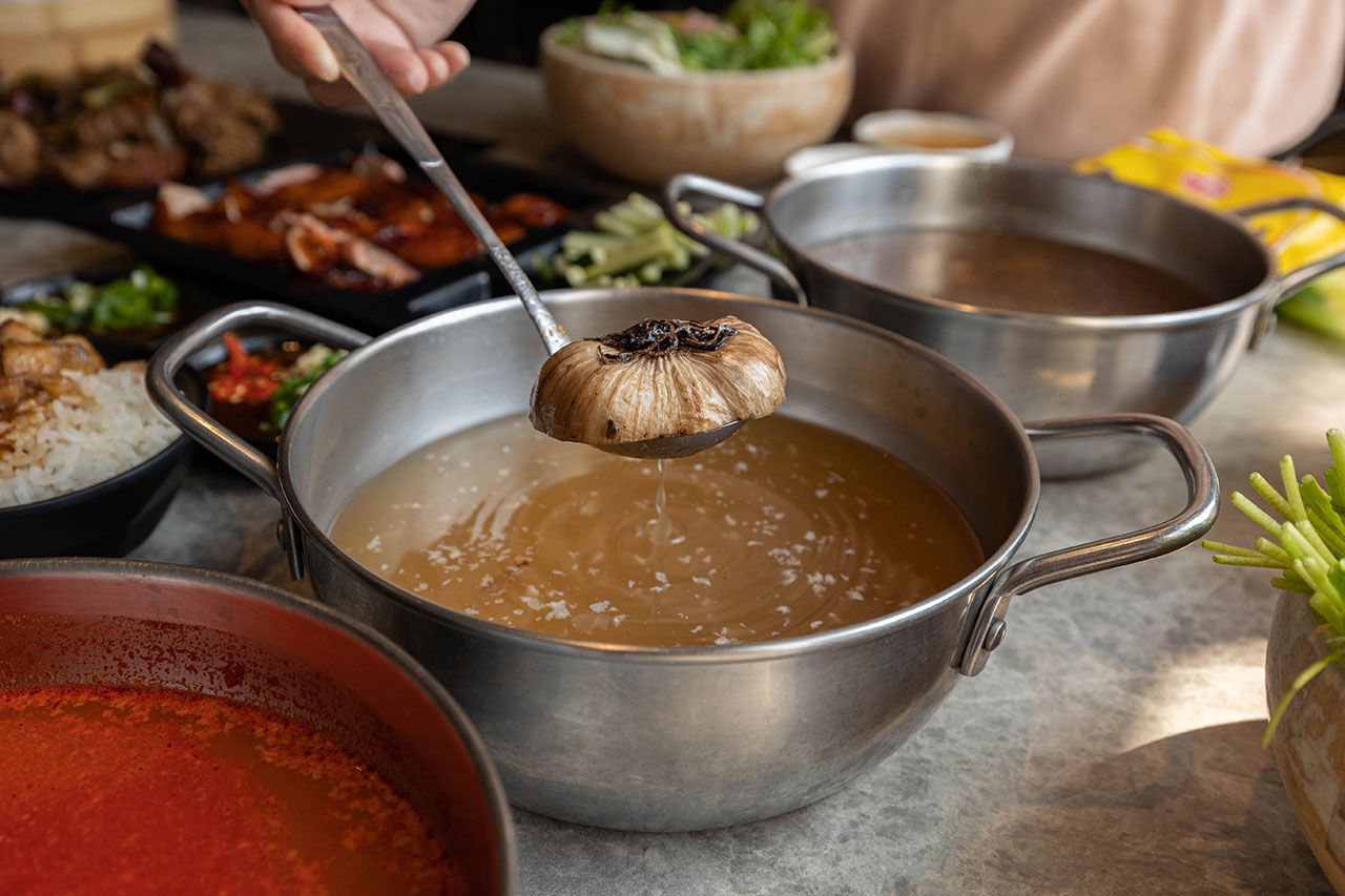 覓鍋物｜2025沙鹿美食推薦｜台中烤鴨火鍋吃到飽