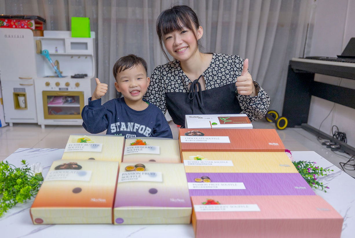 瑞士蓮巧克力舒芙蕾