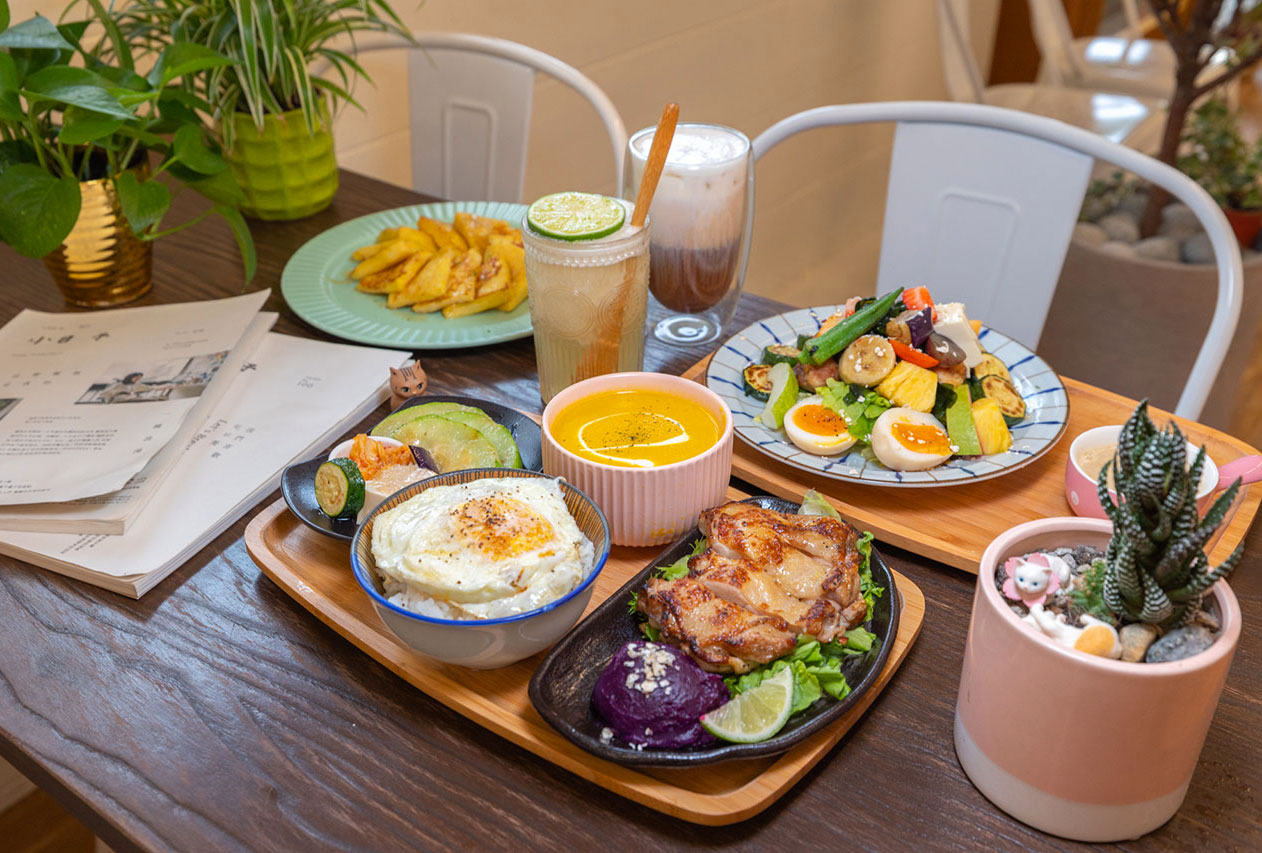 阿飛brunch早午餐