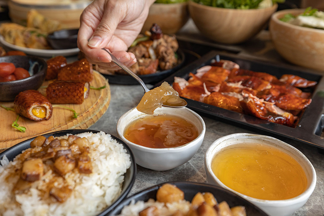 覓鍋物｜2025沙鹿美食推薦｜台中烤鴨火鍋吃到飽