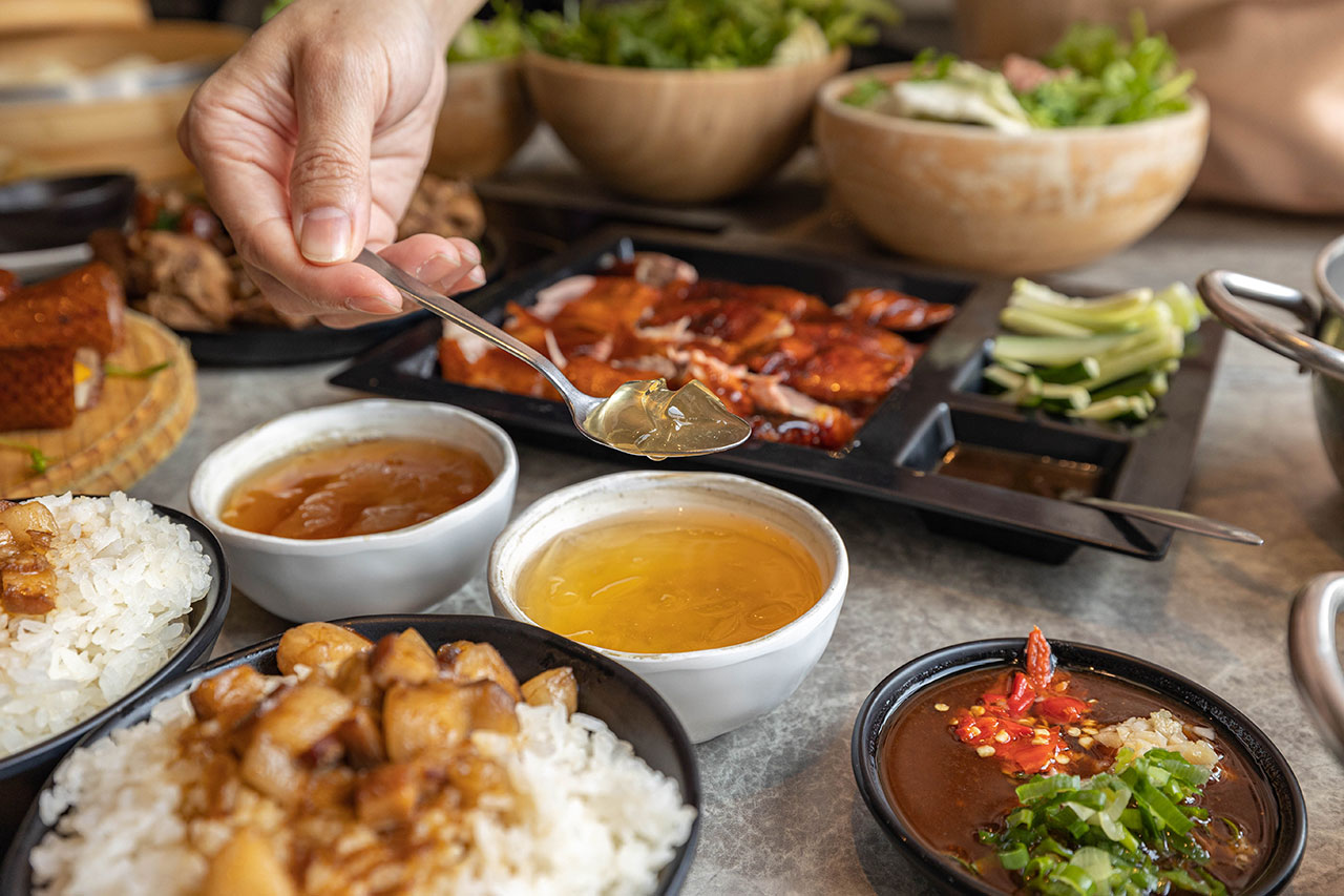 覓鍋物｜2025沙鹿美食推薦｜台中烤鴨火鍋吃到飽