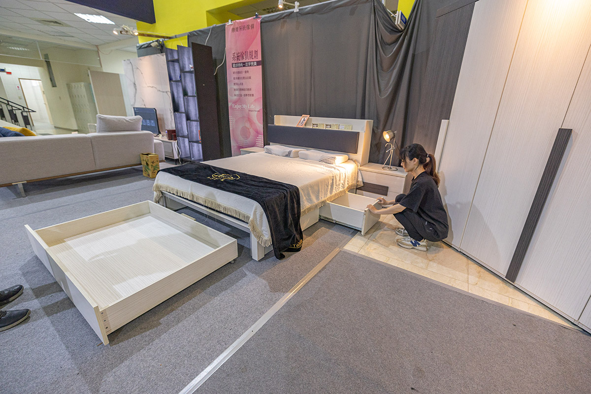 崇維系統傢俱-台中系統家具展優惠