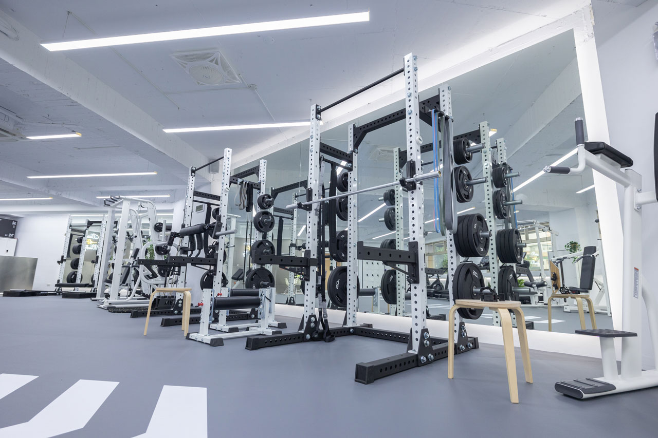 肌本美學｜台中北區健身房推薦