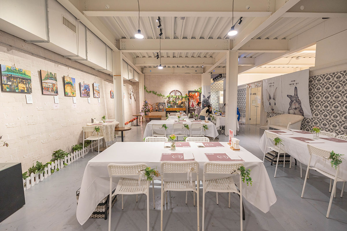 綠萼159地中海南法料理